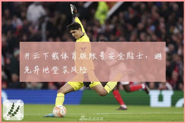 开云下载体育版账号安全贴士，避免异地登录风险