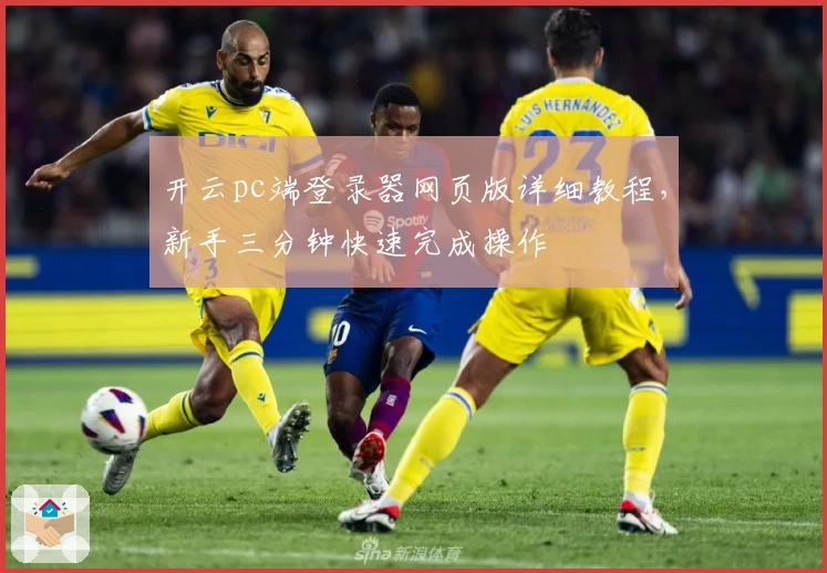 开云pc端登录器网页版详细教程，新手三分钟快速完成操作