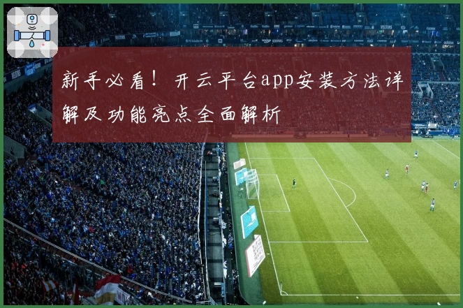 新手必看！开云平台app安装方法详解及功能亮点全面解析